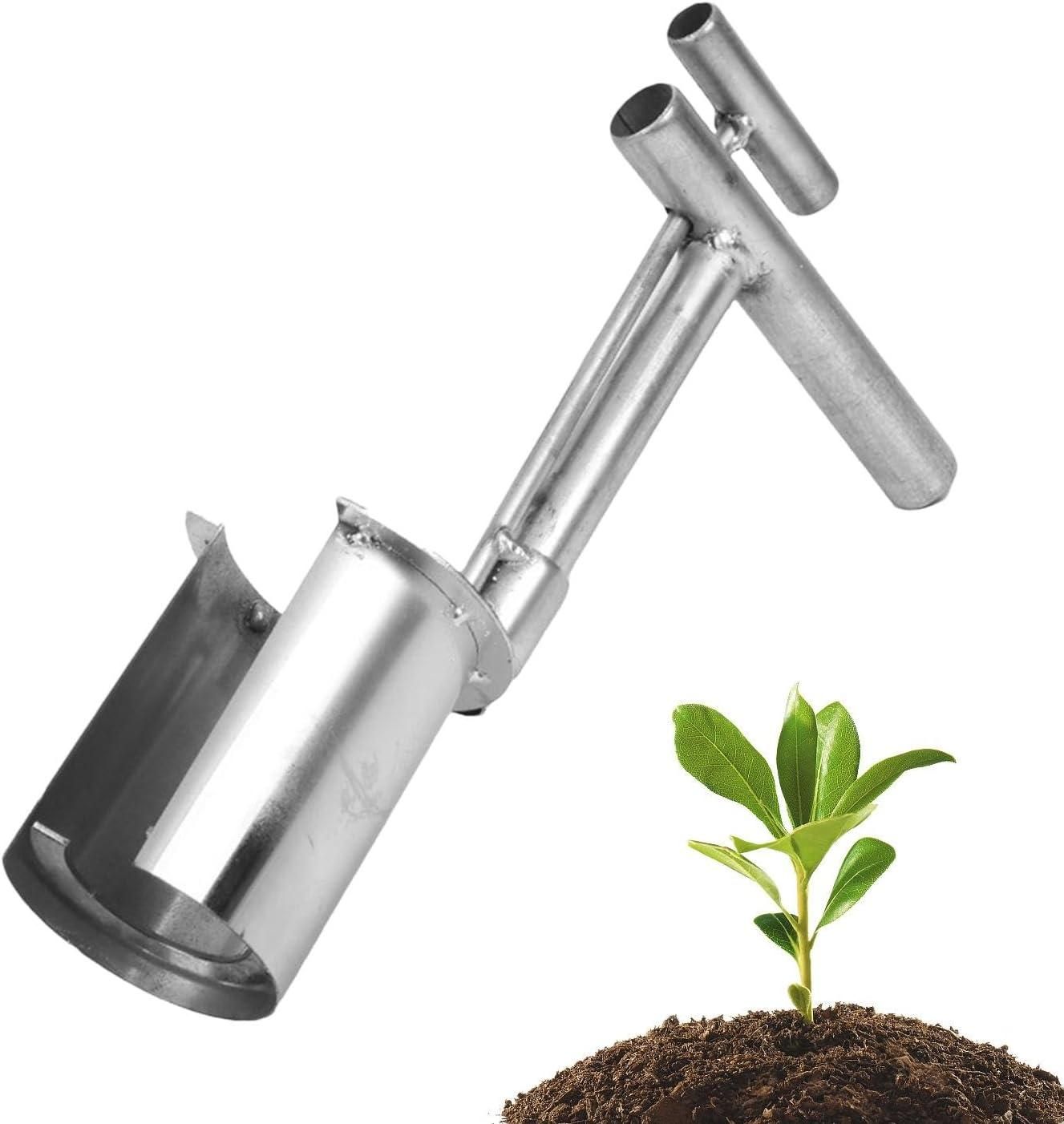 🌱 Soil Potting Machine Tool – Your Perfect Gardening Partner!