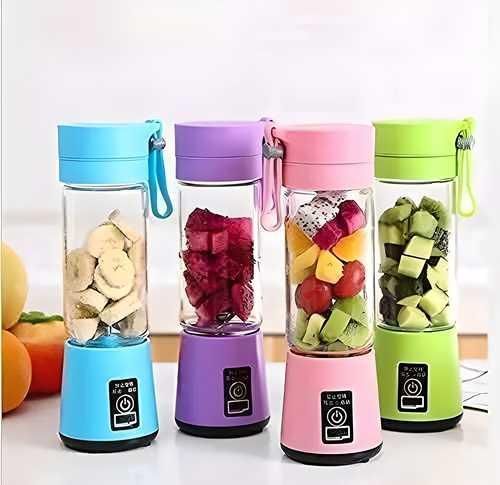 Portable Health Blender | Smoothies, Protein Shakes, Fresh Juices Anywhere