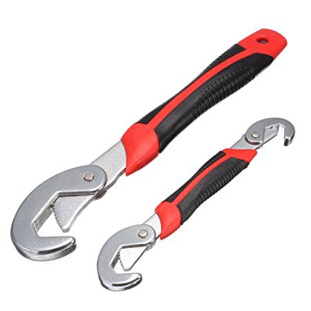 🔥 Snap Grip Adjustable 2 Wrench Tool अब हर Nut-Bolt खुलेगा आसानी से — बिना अलग-अलग स्पैनर के