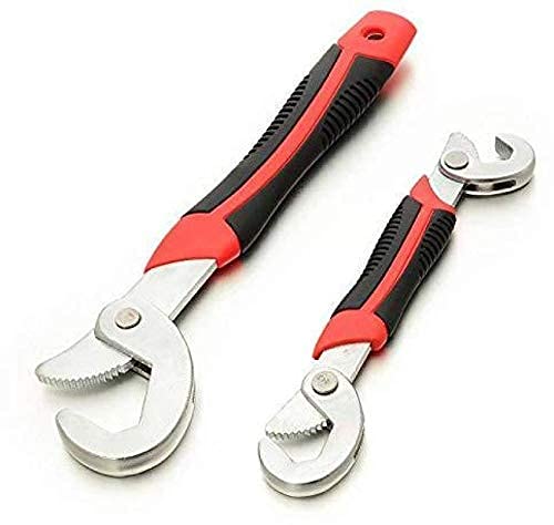 🔥 Snap Grip Adjustable 2 Wrench Tool अब हर Nut-Bolt खुलेगा आसानी से — बिना अलग-अलग स्पैनर के