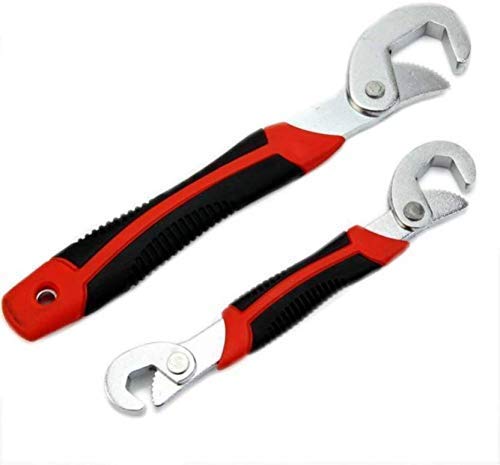 🔥 Snap Grip Adjustable 2 Wrench Tool अब हर Nut-Bolt खुलेगा आसानी से — बिना अलग-अलग स्पैनर के