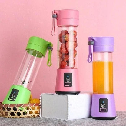Portable Health Blender | Smoothies, Protein Shakes, Fresh Juices Anywhere