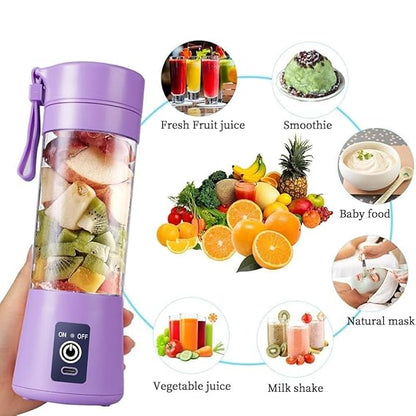 Portable Health Blender | Smoothies, Protein Shakes, Fresh Juices Anywhere