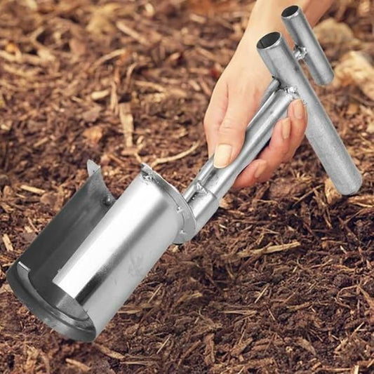 🌱 Soil Potting Machine Tool – Your Perfect Gardening Partner!