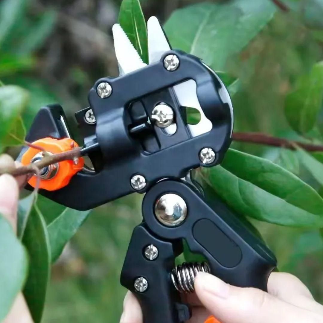 🍃 Garden Tools Professional Farming Fruit Tree Vaccination & Pruning Knife