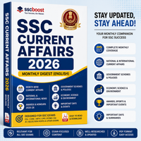 SSC Current Affairs 2026 PDF – Monthly & Yearly Capsule