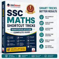 SSC Maths Shortcut Tricks PDF – Speed Techniques & Practice Sets