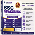 SSC Reasoning PDF – Logical & Analytical Reasoning Complete Guide | 500+ Practice Questions