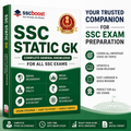 SSC Static GK PDF – Complete General Knowledge for All SSC Exams | 1000+ Facts