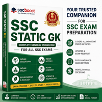 SSC General Knowledge Master PDF – Static GK & India GK Guide