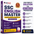 SSC English Master PDF – Grammar, Vocabulary & Error Spotting
